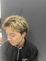 クレオ 片江店(CREO)&nbsp;長めスパイキー