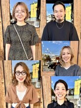 ヘアードレスビュー(hair dress V.I.E.W)