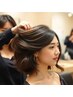 《前回の口コミ投稿した方限定》　カット＋キューテック　￥4730　→　￥3960