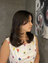 ブルックス&nbsp;レイヤーカット