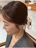 20代/30代/40代/ヘアセット