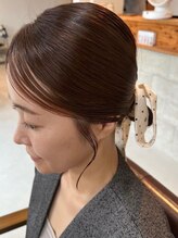 ヘアサロン スワロー(hair salon Swallow) 20代/30代/40代/ヘアセット