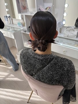 ルノンルージュ(Renon Rouge) カチモリヘア