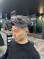 トライブ(TRIBE)&nbsp;スペシャルハイライト×ニュアンスパーマ