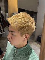 リンカラン トロワ(LINGKARAN Trois)&nbsp;ハイトーンショート