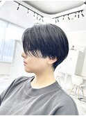 ★軽い質感×ハンサムショート★