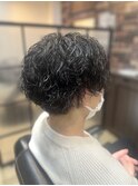 ツイストスパイラルパーマ