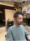 ツイストスパイラルパーマ