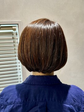 リアンヘアー(Lian hair) 【Lian hair】ショートボブ-6 ~西新/藤崎~