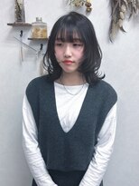 エミーバイモアムー(Emmie byMoremuu)&nbsp;【アイリ】韓国風レイヤー