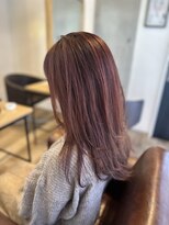 リエル(Liere) Liere hair style