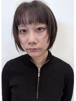 キハコ (KIHACO)&nbsp;【Kihaco】オシャレレイヤーボブ