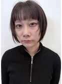 【Kihaco】オシャレレイヤーボブ