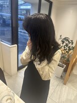 ノック(knock)&nbsp;大人ニュアンスパーマ