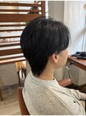 メンズカット