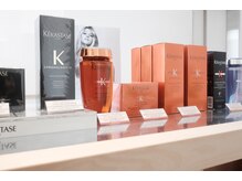 キャル(Cal)の雰囲気（高級ヘアケアブランド「ケラスターゼ」正規取扱店に認定）