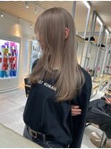 ミルキーベージュ