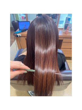 ルシードスタイル キューブ(LUCIDO STYLE Cube) 縮毛矯正