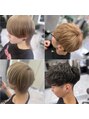 シーエスメイドバイシャチュー 京都店(CS made by SHACHU)&nbsp;men's style