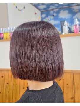 ティンカーベル(TINK‐A‐BELL) ミニボブ