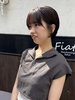 フィアート ヘアドレッシング サロン(Fiato Hairdressing Salon)&nbsp;ショートボブ