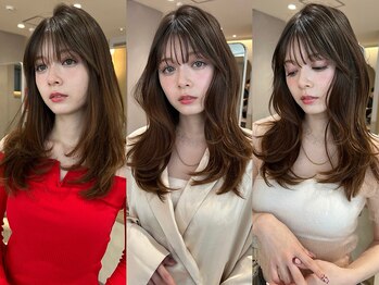 Zina 豊洲ベイフロント 髪質改善&トリートメント&艶髪【ジーナ】