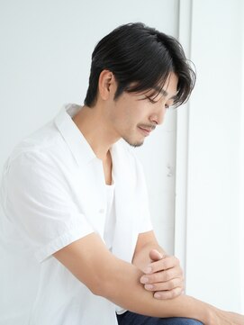 シープ(Seep) HCメンズ×マッシュレイヤ―