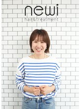 ネウィ 宮崎店(newi) 工藤 ゆき