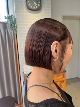 ライズ ヘア ブランド スウェル(RISE HAIR BRAND SWELL) 30代/40代/美髪/水素/髪質改善/白髪染め/白髪ぼかし/江坂/江坂駅