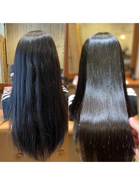 アルバ 宇都宮市(Alba) シルクストレート