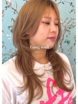 アヴァンセスパスリードット(Avance Spa three.)&nbsp;Long wolf