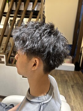 ニーズヘアー(Needs hair) ソフトツイスト