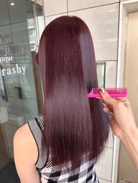 ミラージュ 市原(Miraju) デザインカラー/フェイスフレーミング/グランマッシュ[市原]