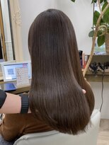 ローラン(ROULAND)&nbsp;【池袋髪質改善】美髪ストレート