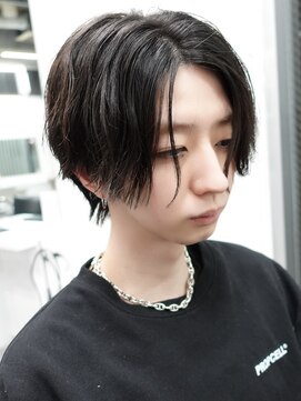 フィフス 神南(fifth) ビジネスOKなゆるめニュアンスパーマ