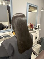 カリテスファッド 渋谷(charites fad)&nbsp;縮毛矯正