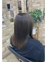 美容室レゴ(REGO)&nbsp;アッシュカラー