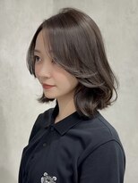 ビューレイギンザ(VIEW LEI GINZA)&nbsp;韓国レイヤーウェーブヘア髪質改善ワンホン銀座