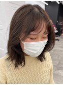 チェリーブラウン