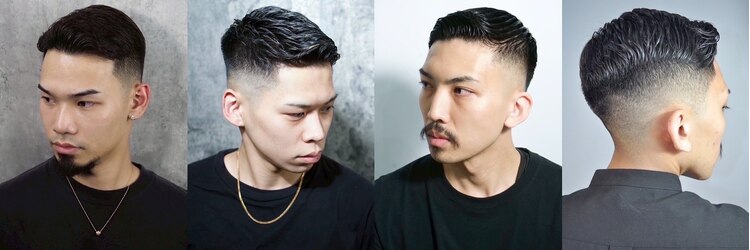 ヒロギンザ 六本木店(HIRO GINZA)のサロンヘッダー