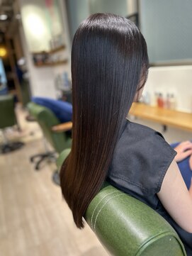 パラッチ 豊中店(Palacchi) 髪質改善縮毛矯正オベリクス