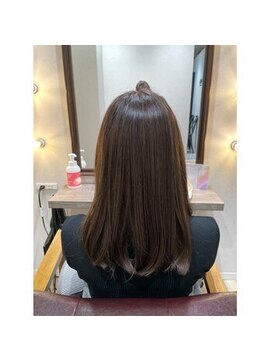 ミリ 千歳烏山(Mili CARE&SPA) 艶髪ロング