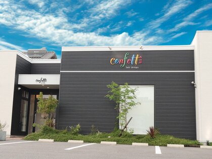 コンフェティ さくら浄水店(Confetti)の写真