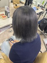 アジールヘア 所沢プロペ通り店(agir hair)&nbsp;グレー