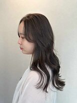 リットバイディア 茅ヶ崎(Lit by diar)&nbsp;茅ヶ崎/ハイライト/髪質改善/白髪ぼかし/ショート/ボブ/レイヤー