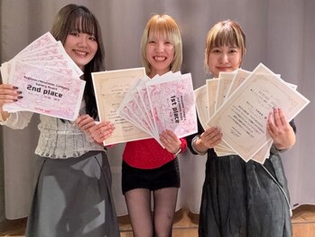 ニキータ(Nikiita)の写真/【future2025newcomer部門1位受賞】コンテスト受賞者在籍!確かな技術と高いデザインを♪