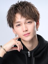 リップス 原宿(LIPPS) 2wayアップバングツーブロックショート