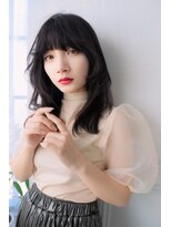 ピンク シー バイ アンジェリカ 瓢箪山2号店(PINQ she by ANGELICA) レイヤーカット