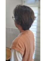 サク(SAKU)&nbsp;すっきりショートスタイル