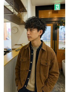 コポル(Copol) メンズパーマ